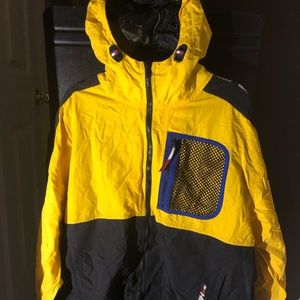 Vintage Tommy Hilfiger windbreaker Shell